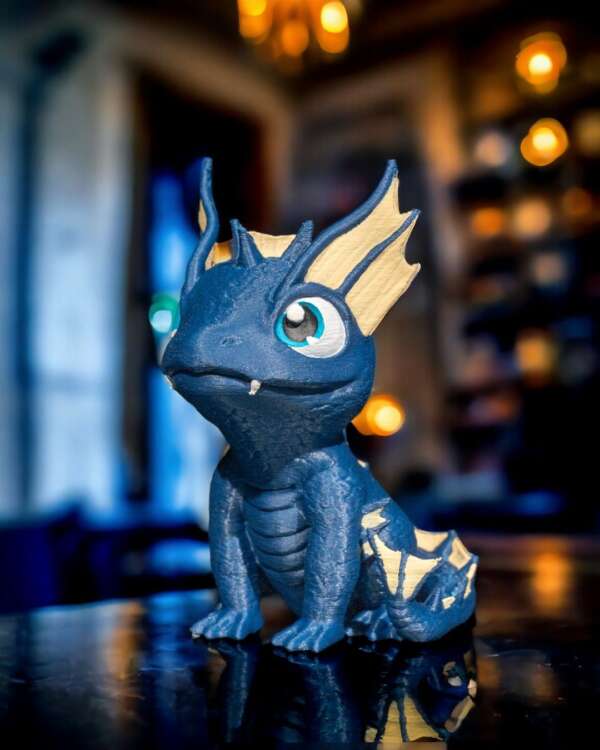 Dragon Egg - Water - imagine 7