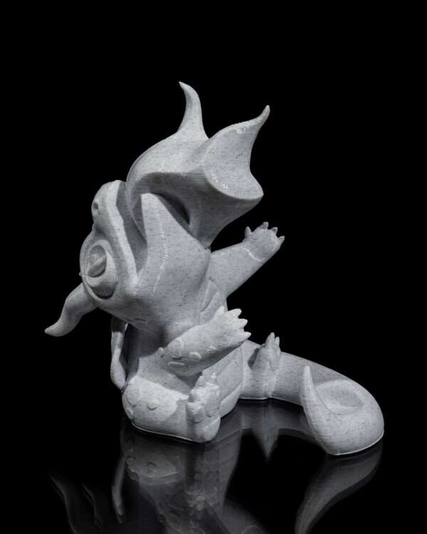 Dragon’s Breath Tabasco Holder - imagine 3