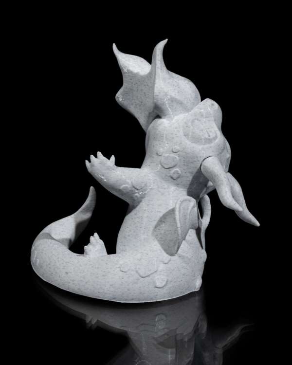 Dragon’s Breath Tabasco Holder - imagine 5