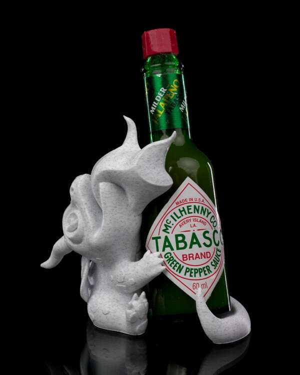 Dragon’s Breath Tabasco Holder - imagine 7