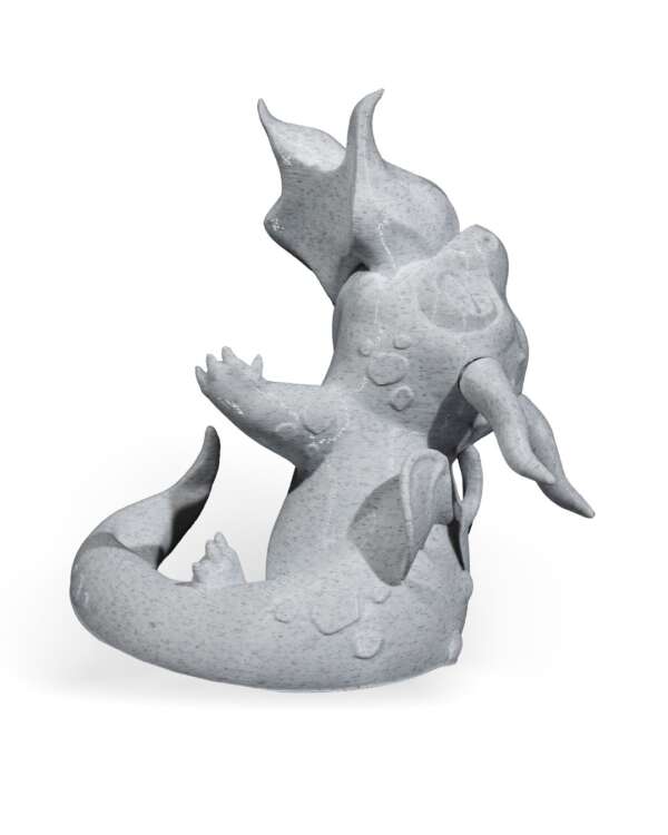 Dragon’s Breath Tabasco Holder - imagine 11