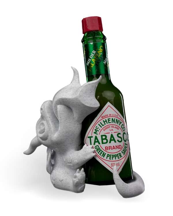 Dragon’s Breath Tabasco Holder - imagine 13