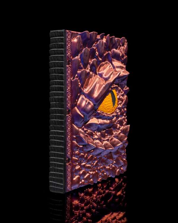 Dragon’s Spellbook - imagine 4