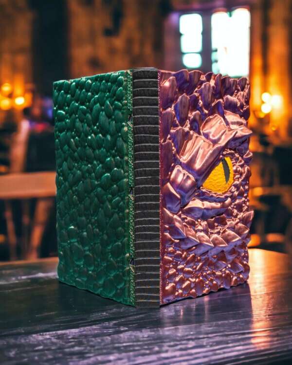 Dragon’s Spellbook - imagine 6