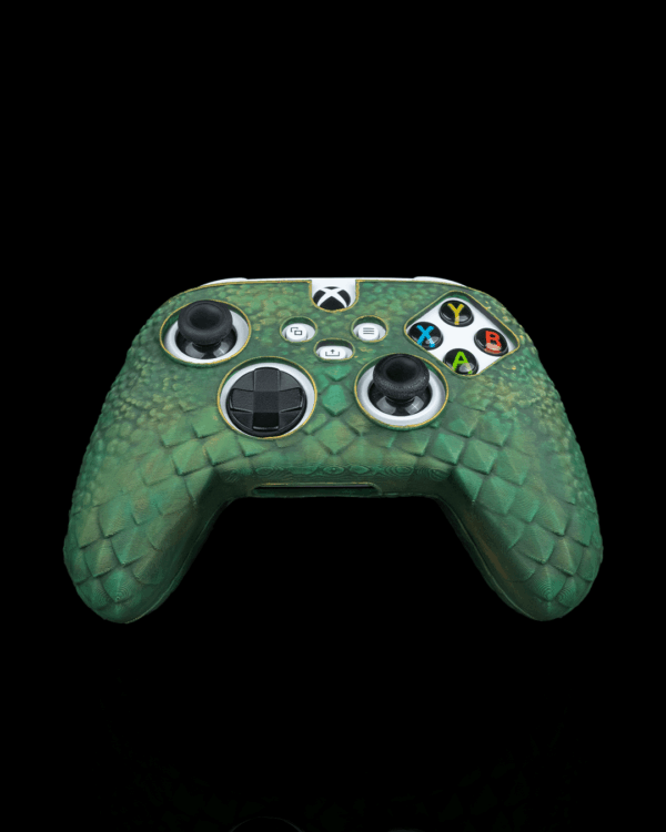 Dragonscale Controller Cover – proiect STL 3D