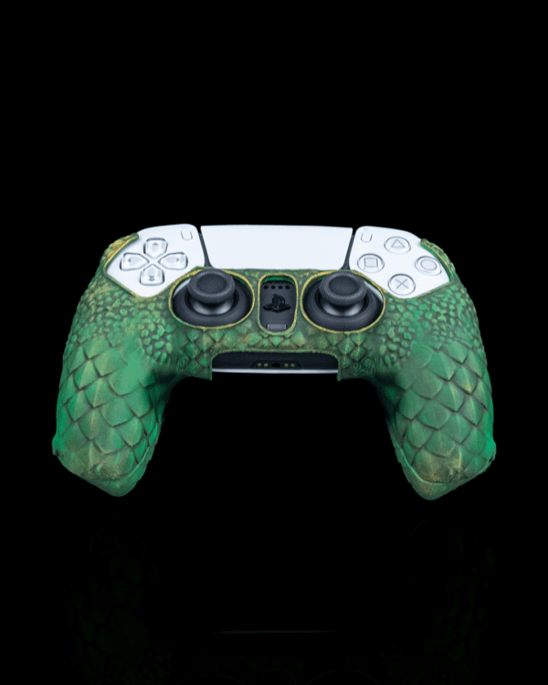 Dragonscale Controller Cover - imagine 2