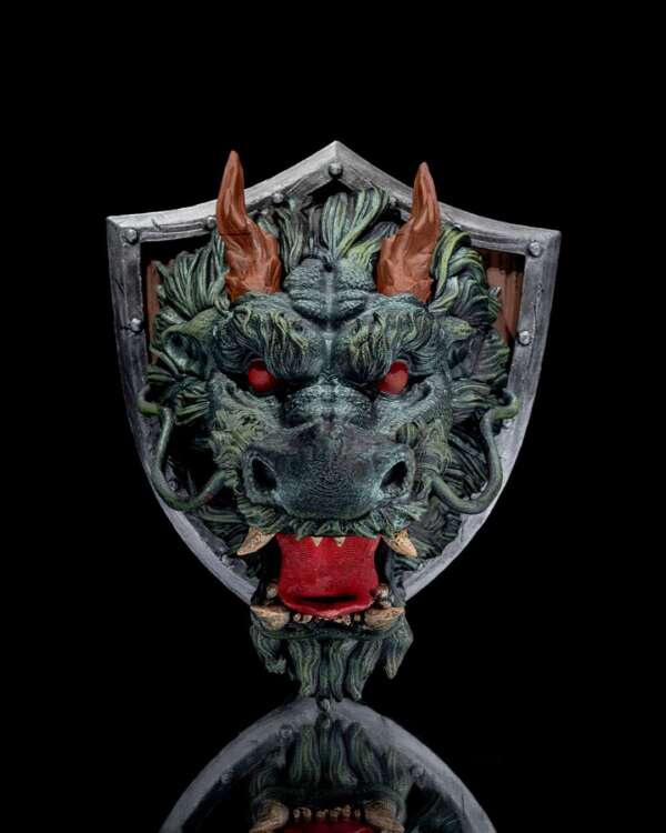 Eastern Dragon Trophy - imagine 3