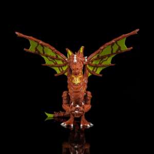 Epic Moss Dragon – proiect STL 3D