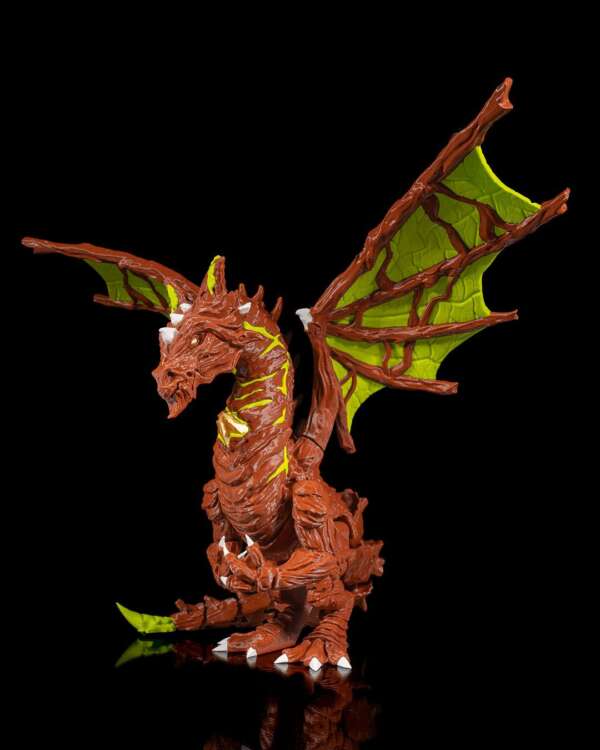 Epic Moss Dragon - imagine 2