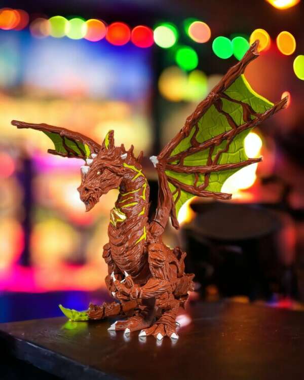 Epic Moss Dragon - imagine 3