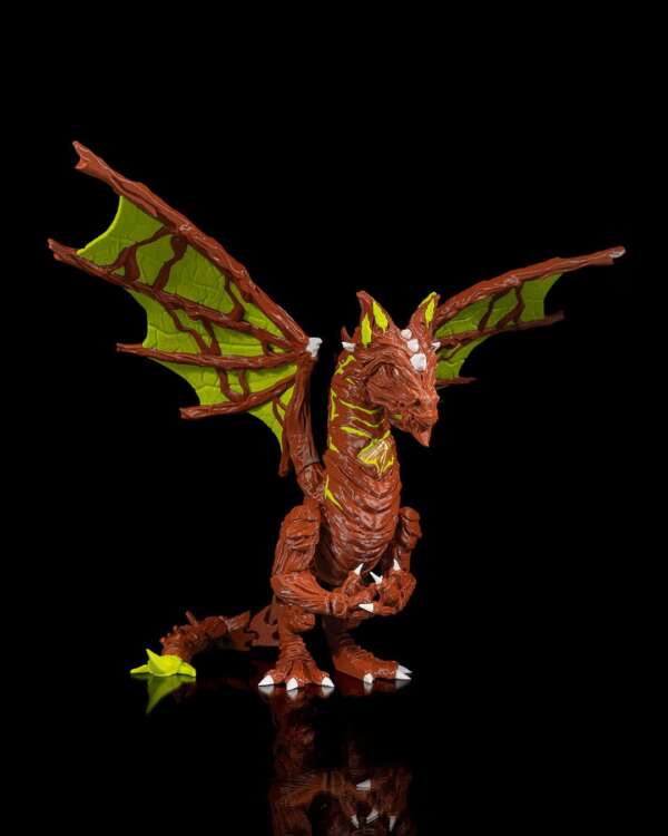 Epic Moss Dragon - imagine 4