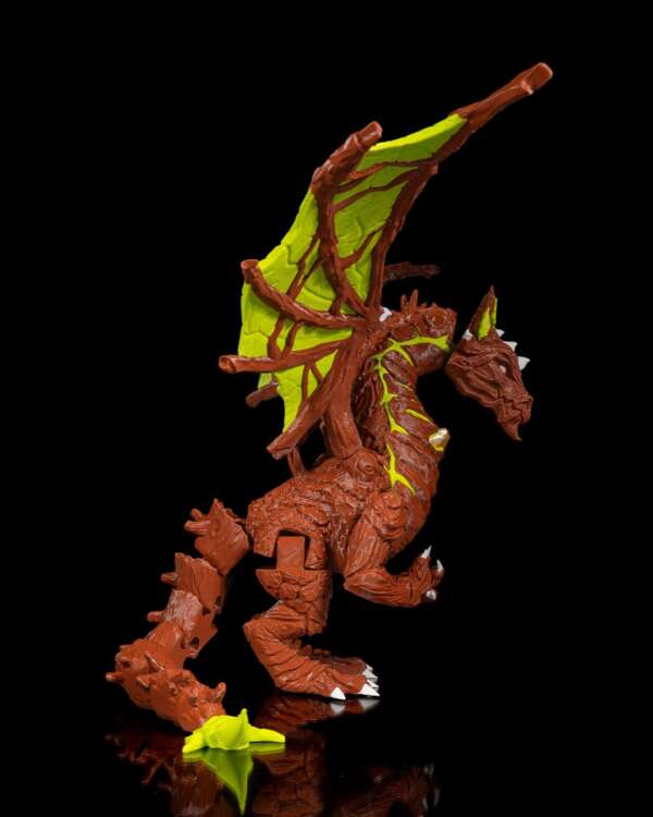 Epic Moss Dragon - imagine 5