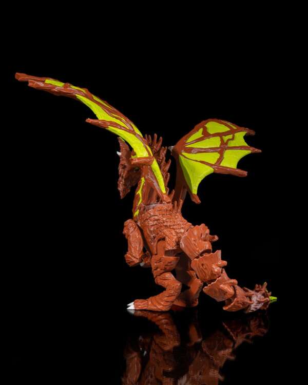 Epic Moss Dragon - imagine 7