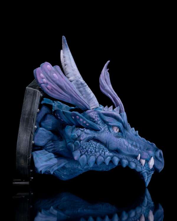 Faerie Dragon Trophy – proiect STL 3D - imagine 5