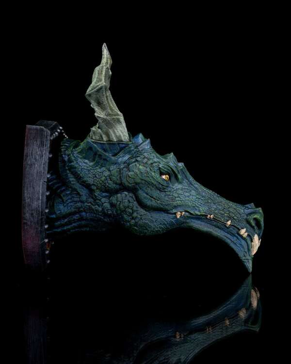 False Dragon Trophy – proiect STL 3D - imagine 4