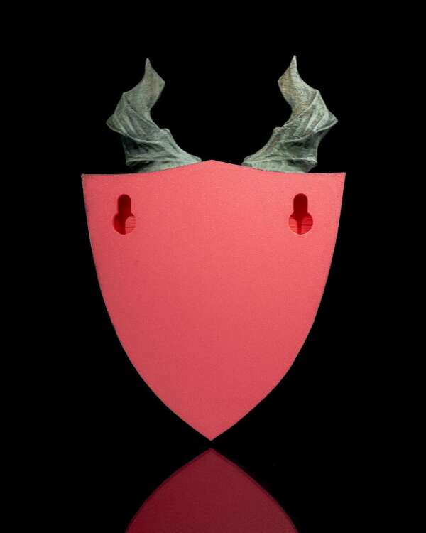 False Dragon Trophy – proiect STL 3D - imagine 5