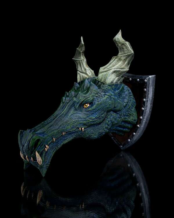 False Dragon Trophy – proiect STL 3D - imagine 7