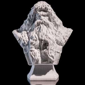 Father Christmas - Nordic – proiect STL 3D