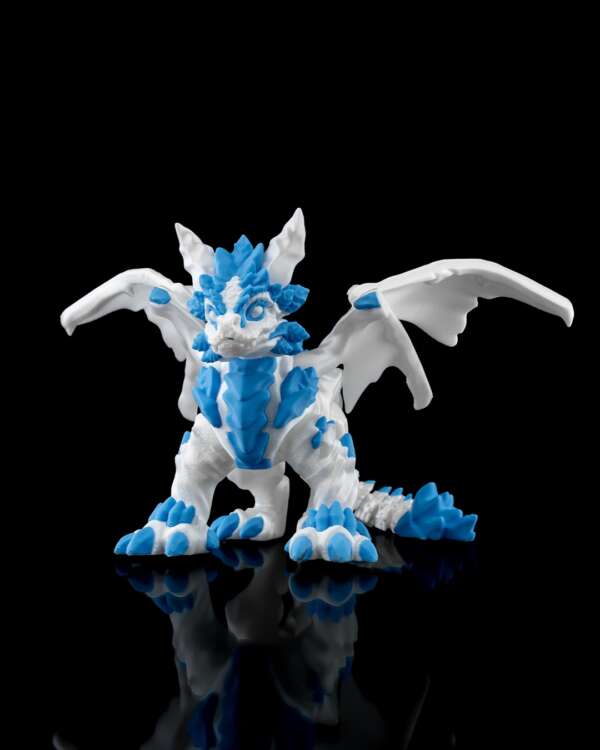 Frosty Dragon - imagine 2