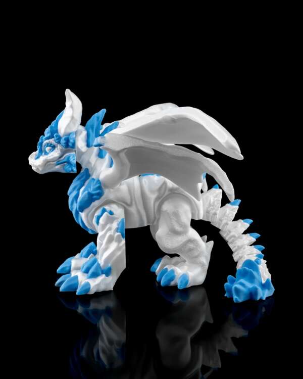 Frosty Dragon - imagine 3
