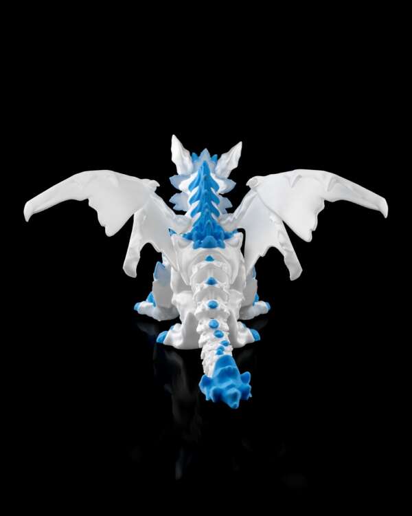 Frosty Dragon - imagine 4