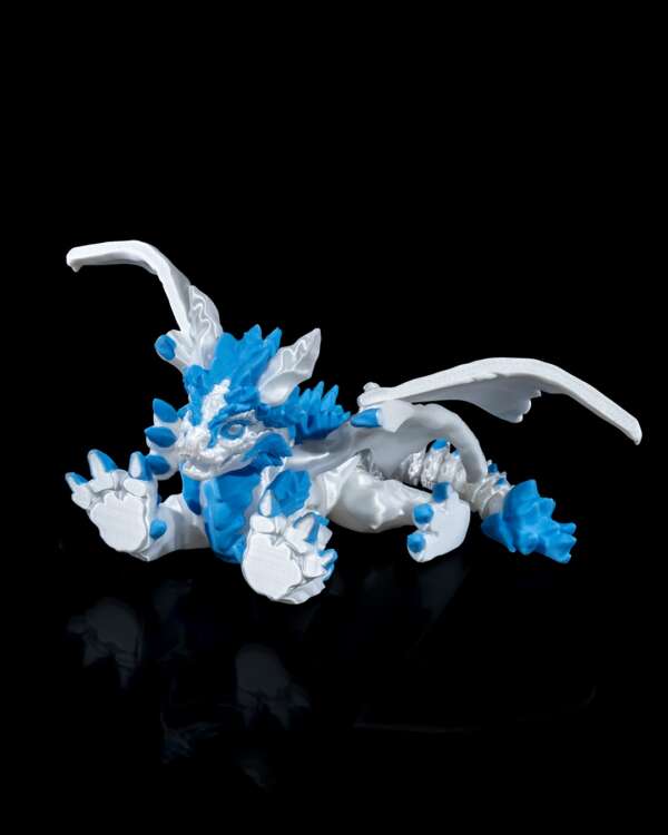 Frosty Dragon - imagine 5