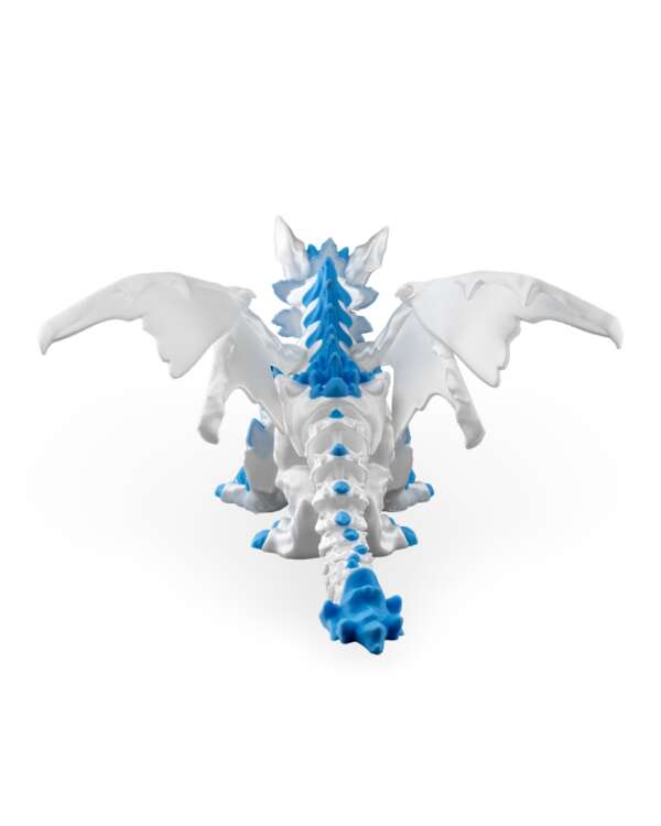 Frosty Dragon - imagine 10