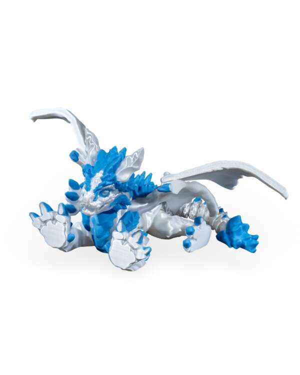 Frosty Dragon - imagine 11