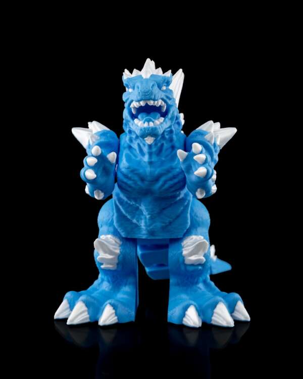 Frostzilla – proiect STL 3D - imagine 2