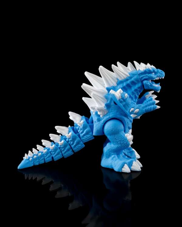 Frostzilla – proiect STL 3D - imagine 3