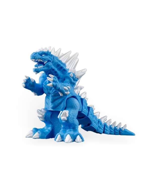 Frostzilla – proiect STL 3D - imagine 8