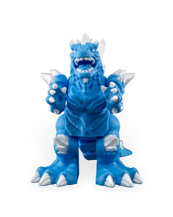 Frostzilla – proiect STL 3D - imagine 9