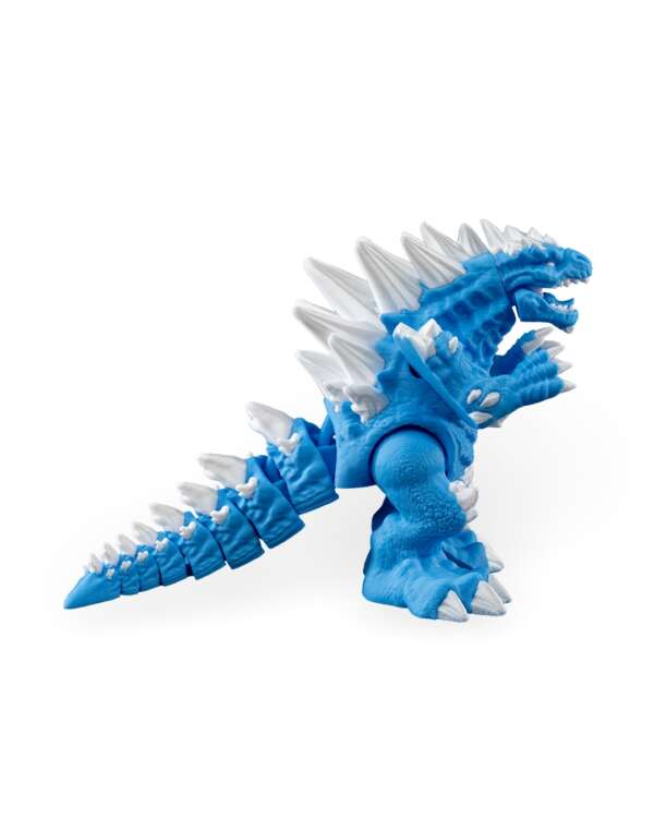 Frostzilla – proiect STL 3D - imagine 10