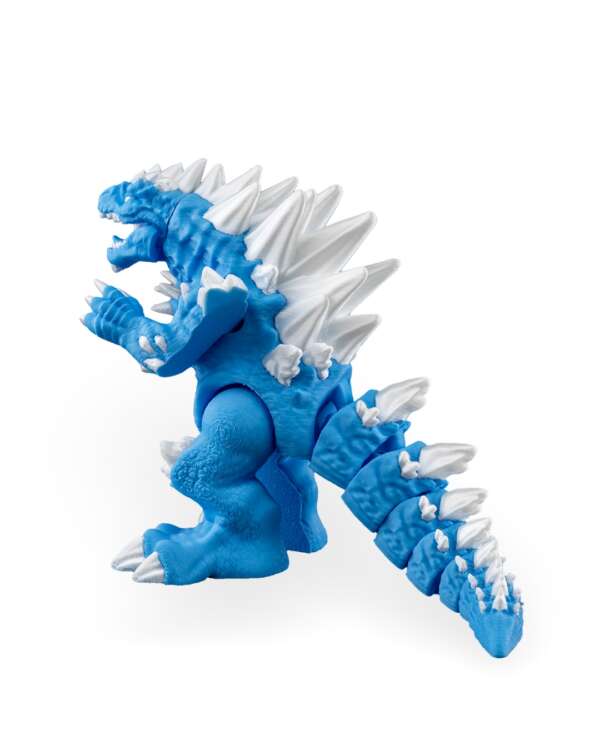 Frostzilla – proiect STL 3D - imagine 12
