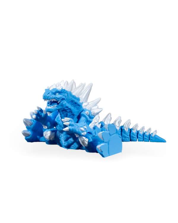 Frostzilla – proiect STL 3D - imagine 13