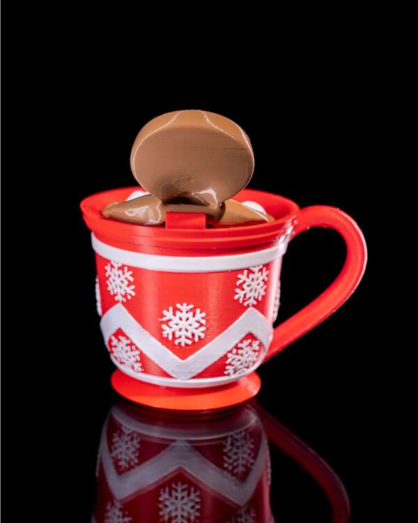 Gingerbread Jacuzzi Storage - imagine 4