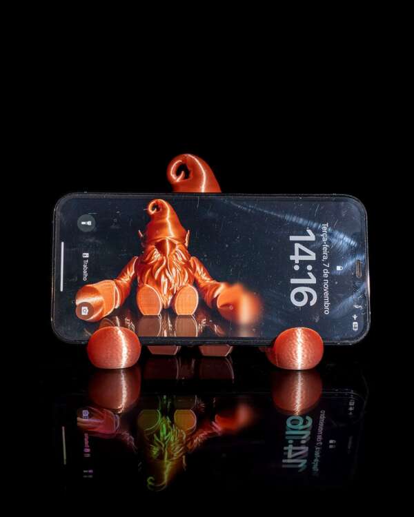 Gnome Phone Home - imagine 2