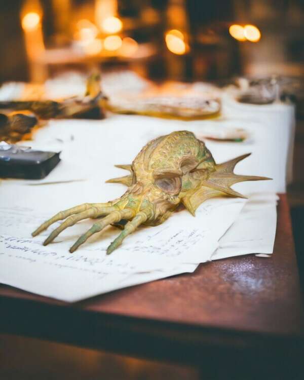 Green Dragon Skull – proiect STL 3D - imagine 7