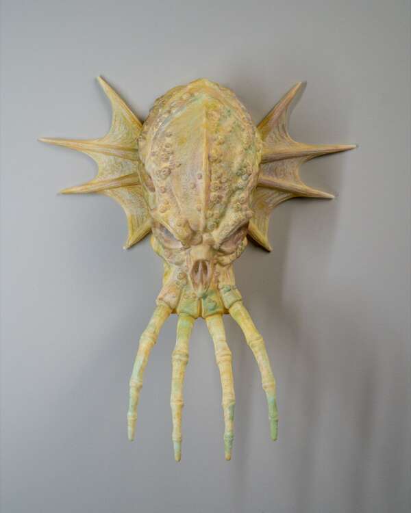 Green Dragon Skull – proiect STL 3D - imagine 9