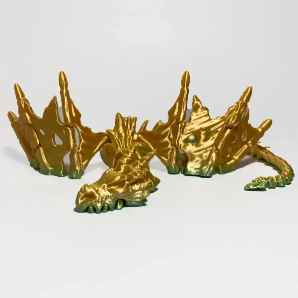 Skeletal Dragon - imagine 2