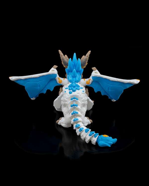 Ice Elemental Dragon - imagine 4