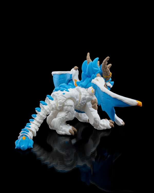 Ice Elemental Dragon - imagine 5