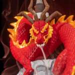 Misty-c Dragon Backflow Burner – proiect STL 3D - imagine 4