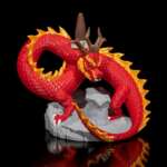 Misty-c Dragon Backflow Burner – proiect STL 3D - imagine 10