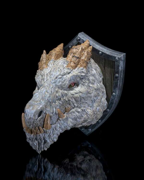 Polar Dragon Trophy