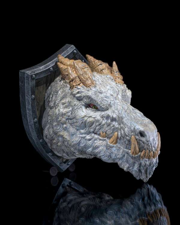 Polar Dragon Trophy - imagine 3