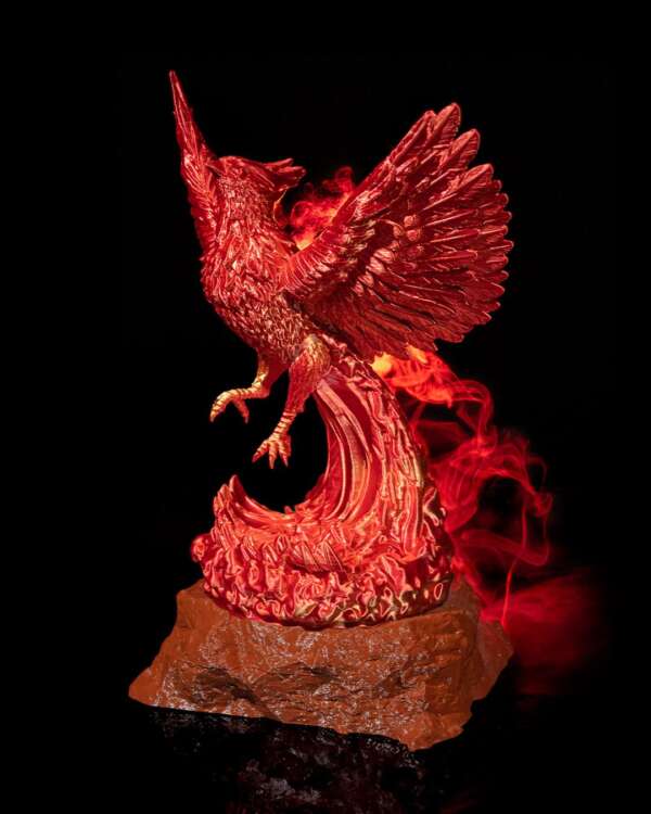 Rising Phoenix - imagine 2