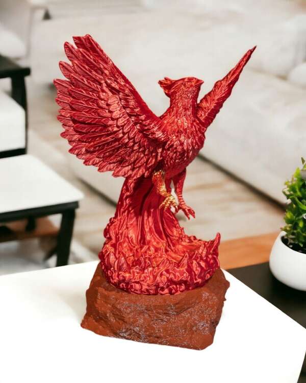 Rising Phoenix - imagine 4