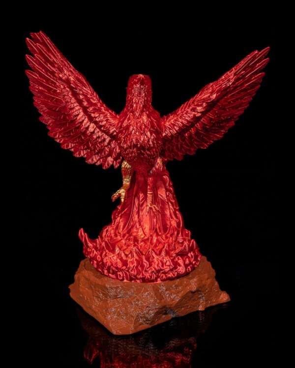 Rising Phoenix - imagine 5