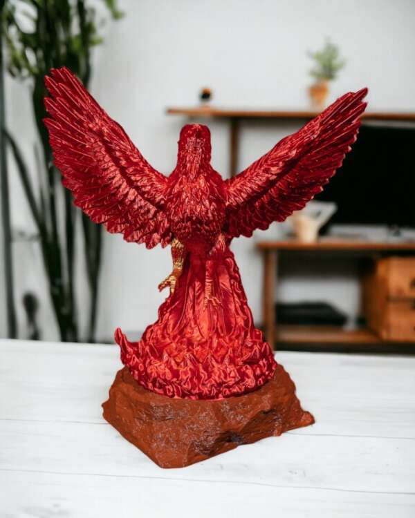 Rising Phoenix - imagine 6